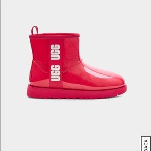 Ugg Classic Clear Mini Boot